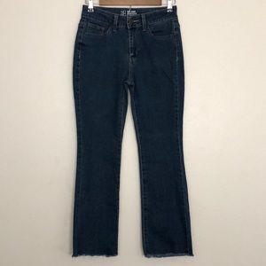 No Boundaries Mid Rise Boot Cut Jeans